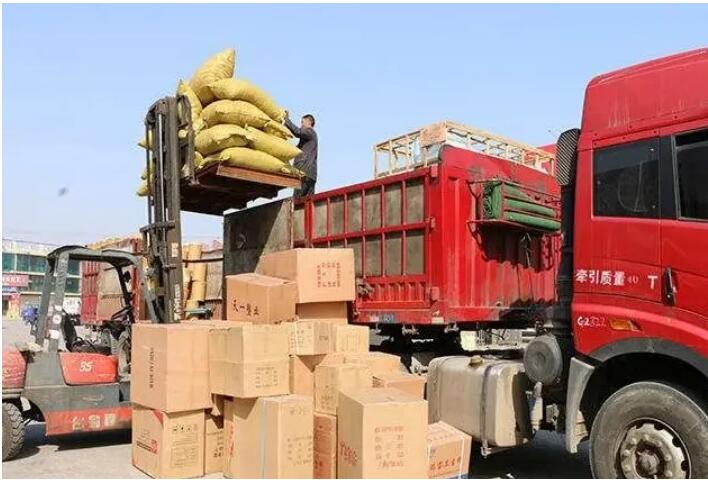 漳州到石排镇物流专线