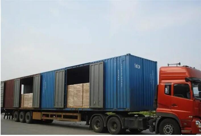 漳州到石排镇整车运输